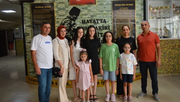 Mardin’den 5 Öğrenci LGS’de Tam Puan Aldı