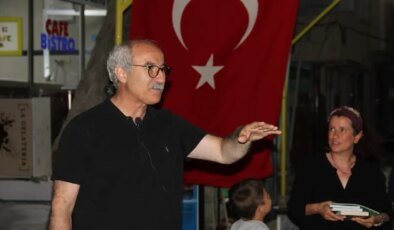 Marmara Denizi’nde Müsilaj Sorunu Ele Alındı