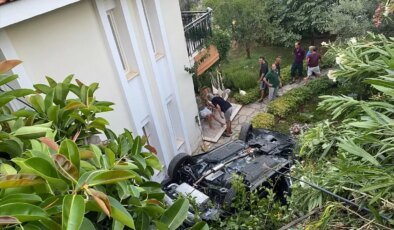 Marmaris’te Otomobil Kazası: 1 Ölü, 4 Yaralı