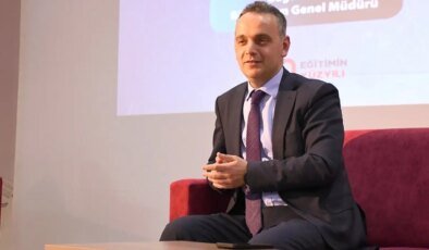MEB Bilgi İşlem Genel Müdürü Özgür Türk görevden alındı