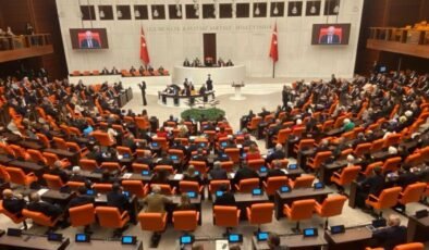 Meclis’te grubu bulunan siyasi partiler bugün saat 17.00’ye kadar isimleri bildirecek