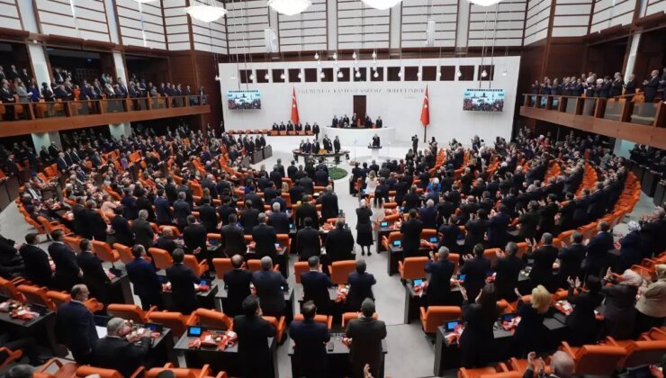 Meclis’te 100’ü aşkın vekil ve personel hastanelik oldu