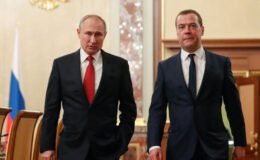 Medvedev: Batı Rusya’ya karşı savaş yürütüyor