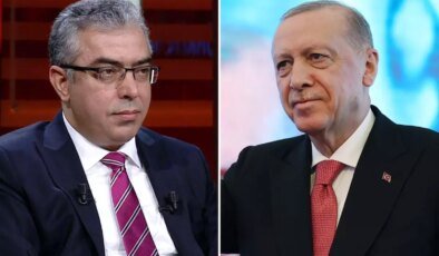 Mehmet Uçum: Erdoğan’ın aday olması için yeni anayasaya ihtiyacı yoktur