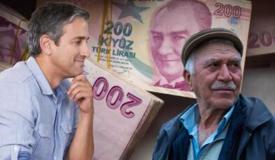 Memur ve emeklilerin gözü enflasyon verisinde! İşte beklentiye göre zamlı maaşlar