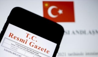 Memurlara yarım zamanlı çalışma hakkı Resmi Gazete’de