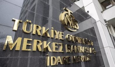 Merkez Bankası faiz kararını açıkladı