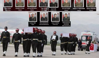Metan gazı biriken mağarada ne yaşandı? Askerlerimiz 2 dakika arayla şehit oldu