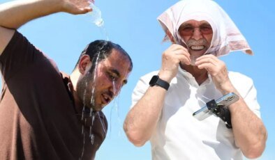 Meteoroloji uyardı! Sıcaklıklar 5 derece artacak