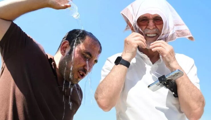 Meteoroloji uyardı! Sıcaklıklar 5 derece artacak