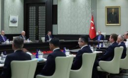 MGK sonrası 6 maddelik açıklamada "Terörsüz Türkiye" vurgusu