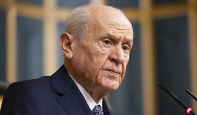 MHP lideri Devlet Bahçeli’den ’15 Temmuz’ mesajı
