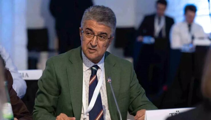 MHP Milletvekili Kamil Aydın, Porto’da Gençlerin Radikalleşmesine Dikkat Çekti