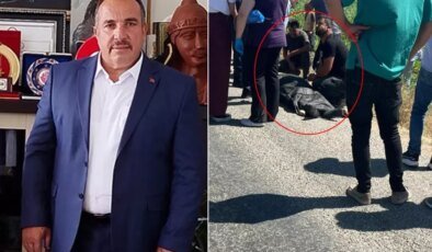 MHP’li Belediye Başkanı Musa Sarıaslan trafik kazasında hayatını kaybetti