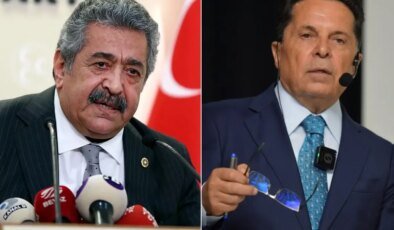 MHP’li Feti Yıldız, kent uzlaşısı duruşmasından önce Ahmet Özer’i övdü