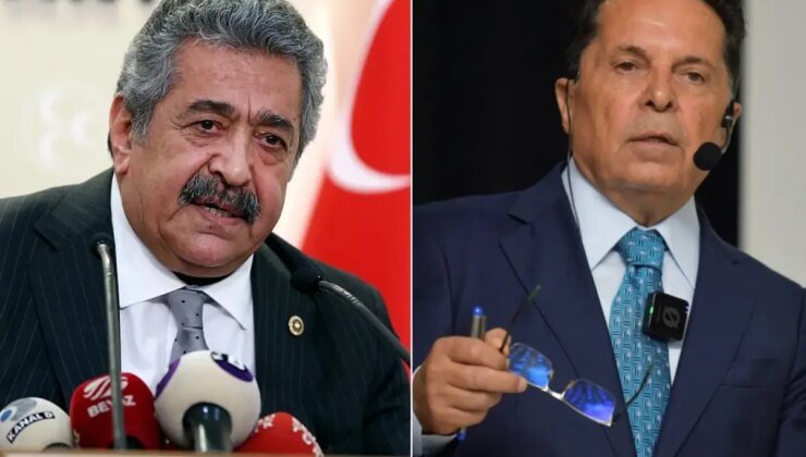 MHP’li Feti Yıldız, kent uzlaşısı duruşmasından önce Ahmet Özer’i övdü