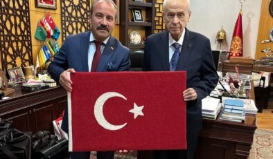 MHP’li ismin başkanlık ettiği beldenin ismi "Bahçeli" olarak değiştirildi
