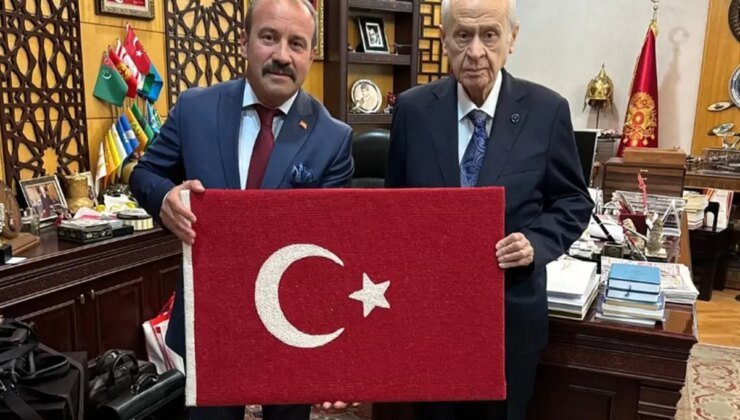 MHP’li ismin başkanlık ettiği beldenin ismi "Bahçeli" olarak değiştirildi