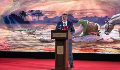 Milli Eğitim Bakanı Tekin: Türkiye Yüzyılı Maarif Modeli ile Birlik ve Beraberliği Sağlayacağız