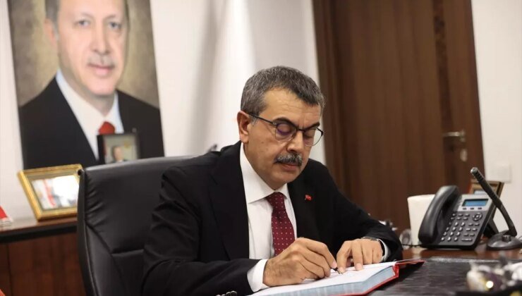 Milli Eğitim Bakanı Yusuf Tekin, Edirne’de Bir Dizi Ziyaret Gerçekleştirdi