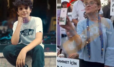 Minguzzi’nin annesine tehdit mesajı: Şikayetini çekmezsen seni de o veledin yanına gömeriz