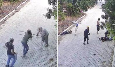 Miras kavgası aileyi birbirine düşürdü! Baba evlat katili oldu