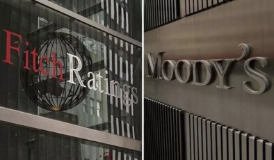 Moody’s ve Fitch Türkiye’nin kredi notunu açıkladı