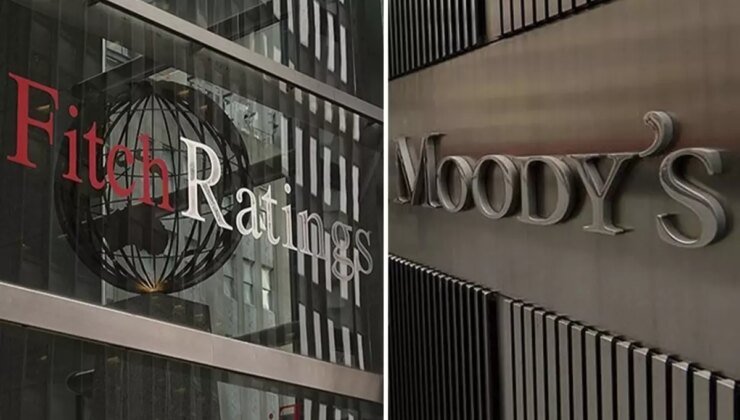 Moody’s ve Fitch Türkiye’nin kredi notunu açıkladı