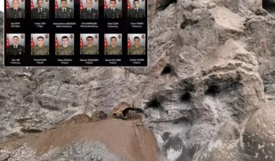 MSB’den 12 askerimizin şehit olmasına ilişkin yeni açıklama: Sonuçlar paylaşılacaktır