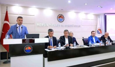 MTSO Başkanı Çakır: Gençlerin Mesleki Eğitime Erken Yönlendirilmesi Şart