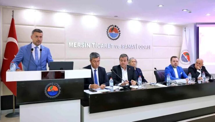 MTSO Başkanı Çakır: Gençlerin Mesleki Eğitime Erken Yönlendirilmesi Şart
