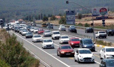 Muğla’da Trafiğe Kayıtlı Motorlu Araç Sayısı 735 Bin 707