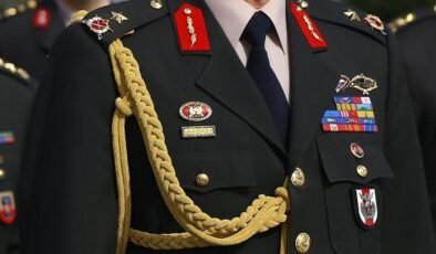 Muharip sınıfı generallare orgeneral yolu açılacak