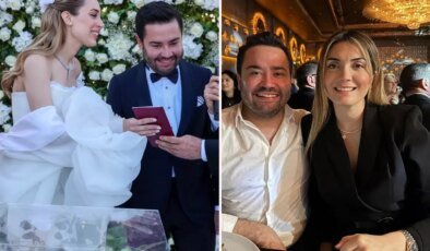 Muhittin Böcek’in eski gelini Zeynep Kerimoğlu hakkında karar verildi