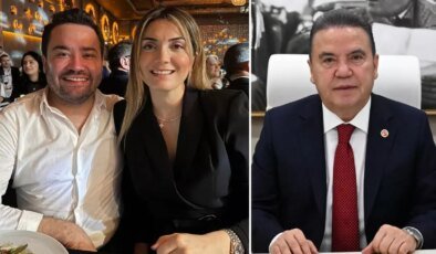 Muhittin Böcek’in gelini Zuhal Böcek yurt dışı dönüşü gözaltına alındı