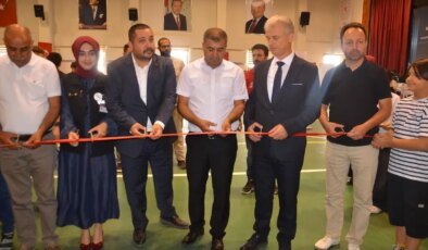 Muş’ta Öğrencilerin Teknoloji Projeleri Sergilendi