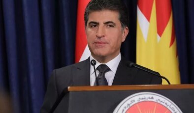 Ne diyeceği merak ediliyordu! Barzani’den PKK’nın silah bırakma kararına destek