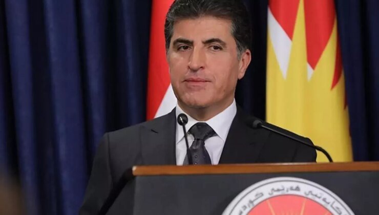 Ne diyeceği merak ediliyordu! Barzani’den PKK’nın silah bırakma kararına destek