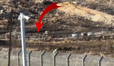Netanyahu’nun çağrısına rağmen yüzlerce Dürzi Suriye sınırını geçmeye başladı