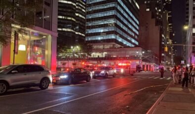 New York’ta gökdelene silahlı saldırı: 6 ölü