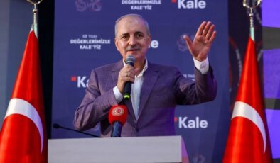Numan Kurtulmuş: Terörsüz Türkiye Komisyonu ağustos başında çalışmalara başlayacak