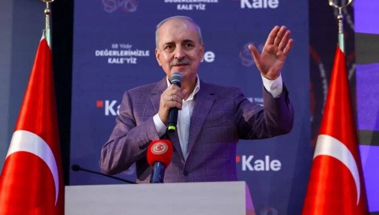Numan Kurtulmuş: Terörsüz Türkiye Komisyonu ağustos başında çalışmalara başlayacak