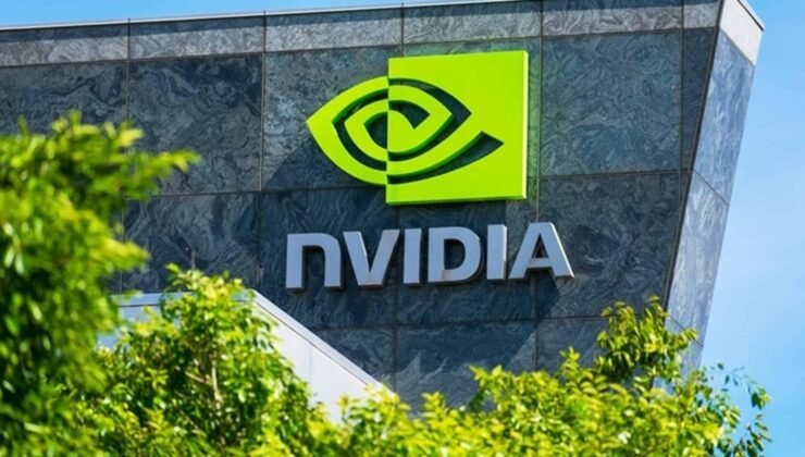 Nvidia, 4 trilyon dolarlık değerlemeyle tarihe geçti