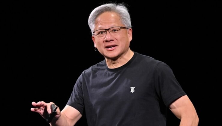 Nvidia CEO’su Huang: Yapay zeka kullanmıyorsanız, işinizi yapay zeka kullanan birine kaptıracaksınız