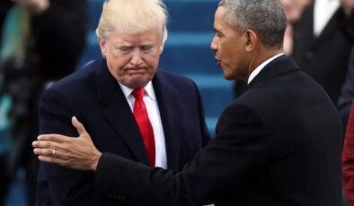 Obama’dan Trump’ın "darbe" suçlamasına yanıt