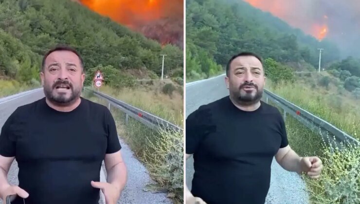 Ödemiş Belediye Başkanı Üzümlü’den acil yardım çağrısı: Yangının şehir merkezine inmesi an meselesi