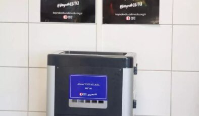 ODTÜ’den Öğrencilere Ücretsiz İçme Suyu Projesi: Kaynak ODTÜ