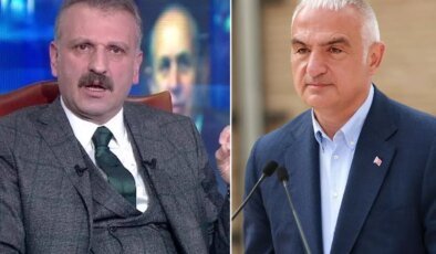Oktay Saral’dan Bakan Ersoy’a sert eleştiri: Hiç mi vicdanınız sızlamadı?