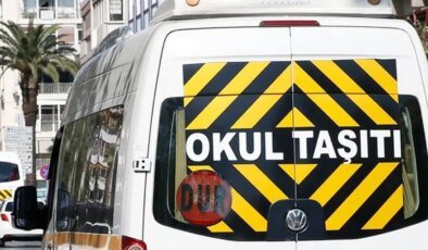 Okul servislerinde güvenlik artıyor, zam kapıda