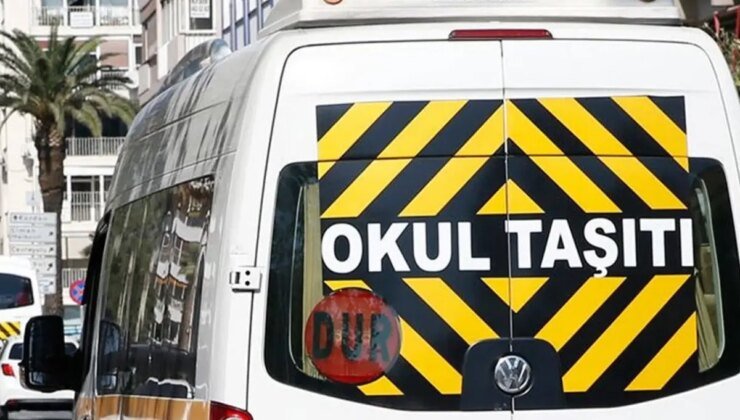Okul servislerinde güvenlik artıyor, zam kapıda